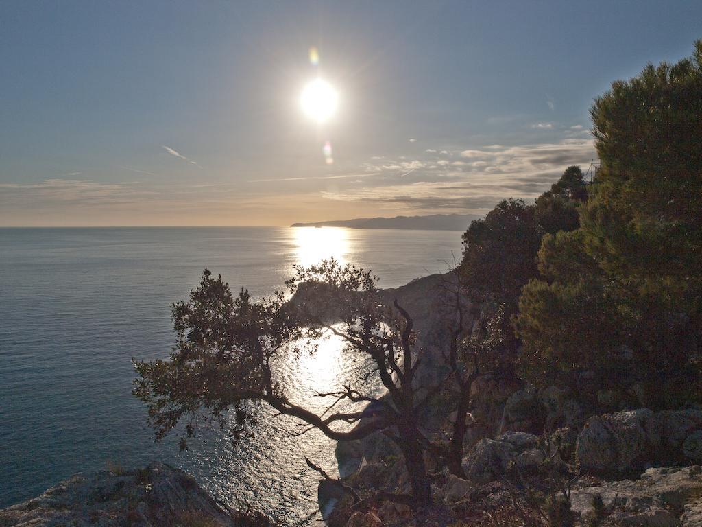 Bed and Breakfast Tra Gli Ulivi Пьетра-Лигуре Экстерьер фото